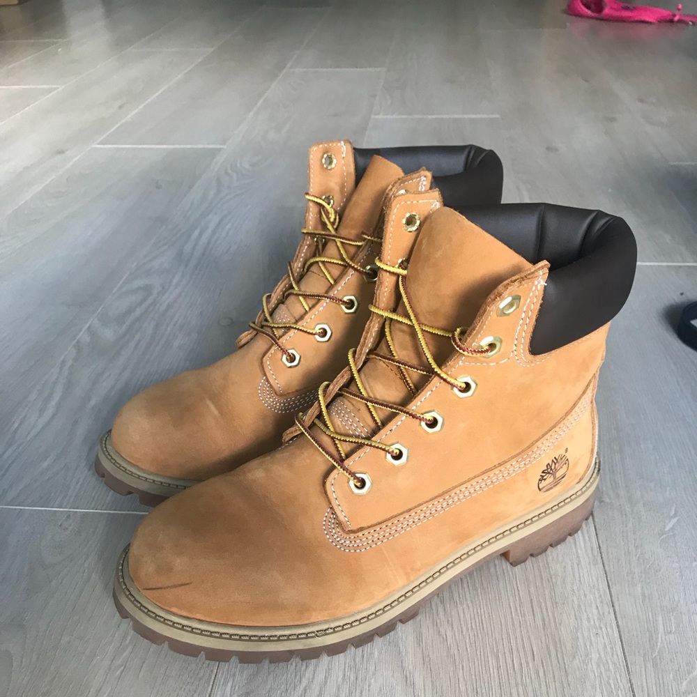 Timberland boots